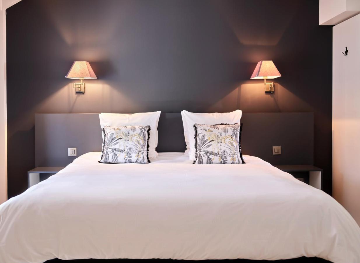 Le 24 Hotel سبا المظهر الخارجي الصورة